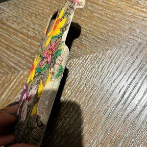 Gucci iPhone 11 Pro Max Leather Case